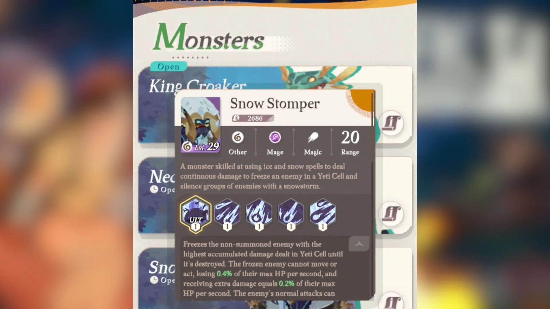 snow-stomper-in-afk-journey-comprehensive-guide-to-skills-strategies-and-best-heroes-for-dream-realm-image-1