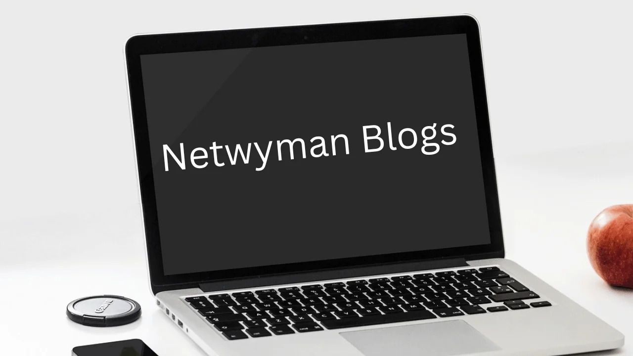 Netwyman blogs