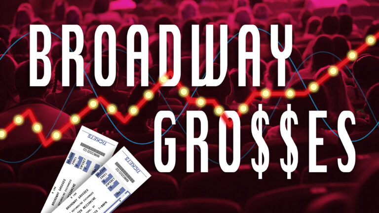 Broadway Grosses