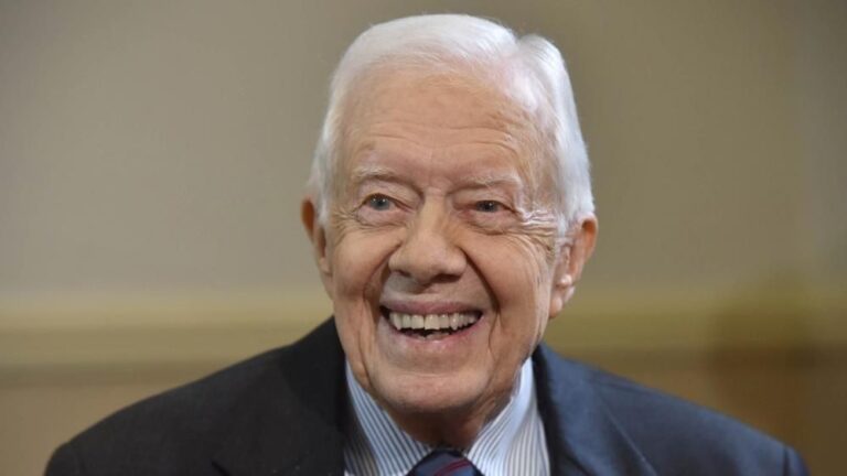 jimmy carter age